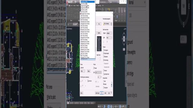 autocad DWG File Change to PDF #Autocad #pdf смотреть онлайн