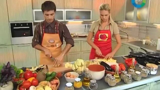 Вкусный мир. Аджабсандали понравится всем смотреть онлайн