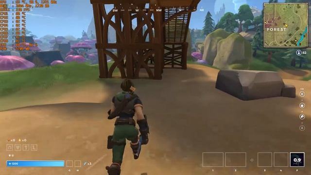 Realm Royale PC GTX 1050 Ti 4GB GDDR5 & Intel i7-3770 смотреть онлайн