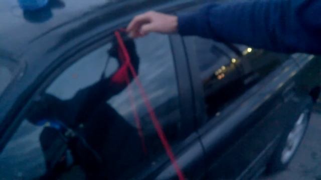 Как открыть Honda Accord без ключа, спасаем мороженку [MRC][1080hd]