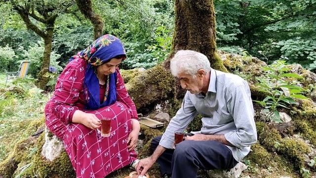 The  Secret Of Cooking Delicious Heart In The Nature Of The Village ♧Village Life Vlog