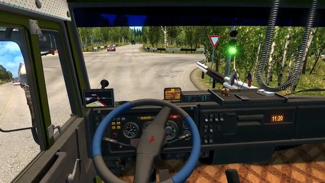 eurotrucks2_Хабаровск-Ноглики # 1 смотреть онлайн