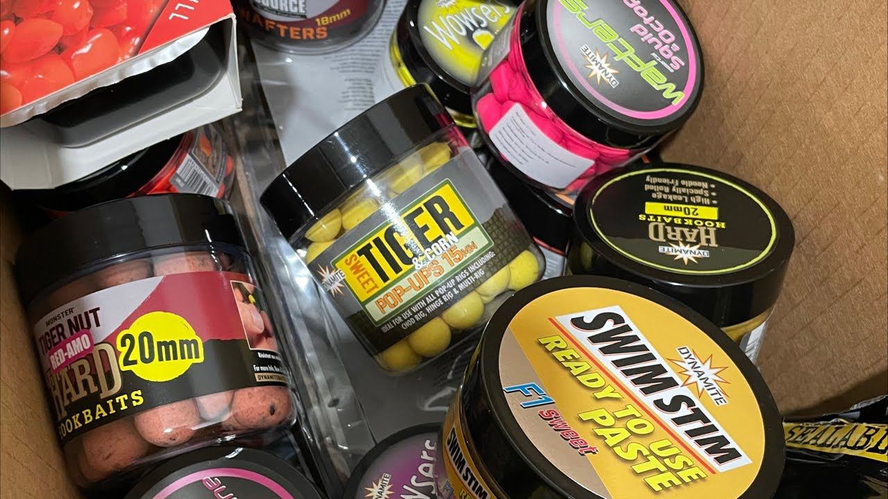 Гаражный Стрим! Итоги Розыгрыша Новинок Dynamite Baits смотреть онлайн