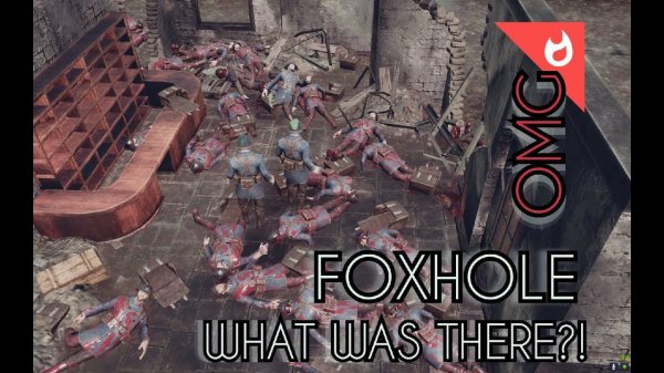 #Foxhole Foxhole. Ебейшее наступление на фронте. Best Moments Of Foxhole#Foxhole game#mmo
