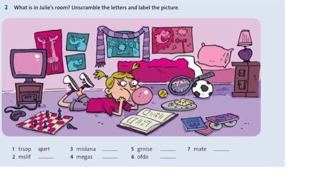 5 сынып ағылшын тілі 23 бет | English plus 5 page 23 Vocabulary puzzles. Adjectives Nouns смотреть онлайн
