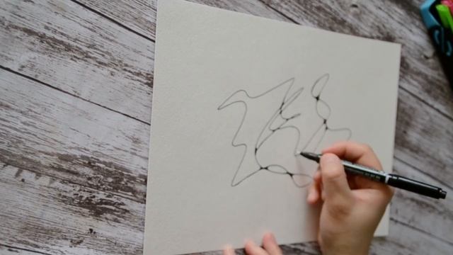 Рисуем с пользой для жизни! смотреть онлайн