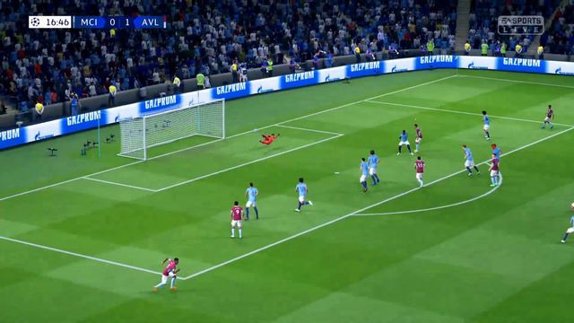 MANCHESTER CITY vs ASTON VILLA - UN GRAN DUELO EN SEMIS !! - FIFA 19 MODO CARRERA смотреть онлайн