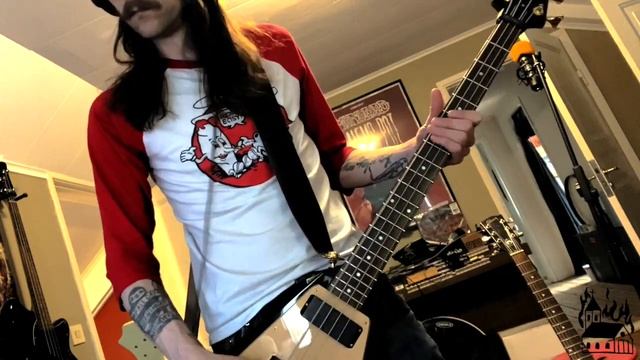 WAITING FOR COFFEE with Tc Electronic Eyemaster смотреть онлайн