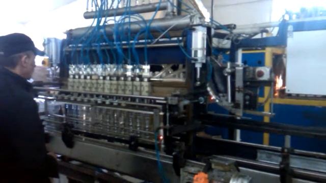 Моноблок розлива олії смотреть онлайн