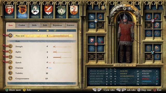 Kingdom Come Deliverance Hardcore Playthrough - Henry The Invalid! (All Negative Perks) ¦ Ep - 27 смотреть онлайн