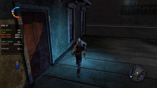 Infamous 2 - RPCS3 0.0.16 - 12390 Emulator - RTX 3060 Ti - Vulkan 4K смотреть онлайн