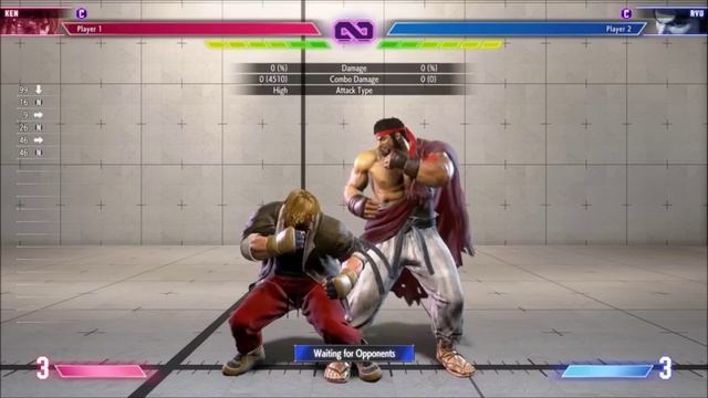 SF6 Beta Bread and Butter Combo Guide - Ken смотреть онлайн