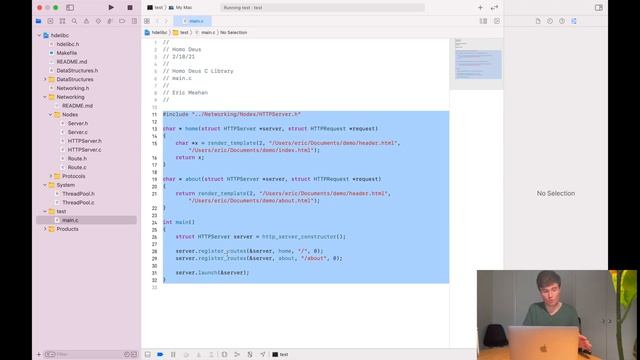 Open Source Web Framework and Web Server for C/C++ смотреть онлайн