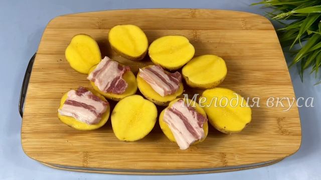 Рецепт УЖИНА, который СТОИТ ПОПРОБОВАТЬ! Вкусно, просто и по-домашнему! смотреть онлайн