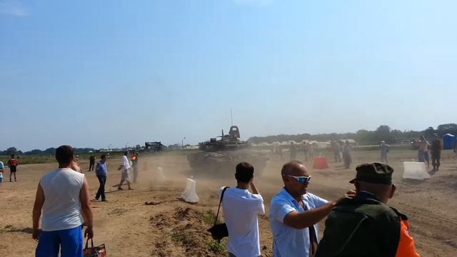 Открытая вода, танчики смотреть онлайн