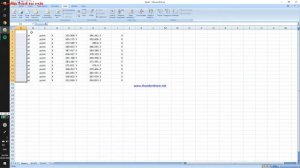 EXPORT COORDINATES FROM AUTOCAD TO EXCEL