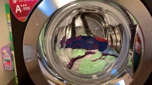 LG 12kg Direct Drive, Boil Wash!