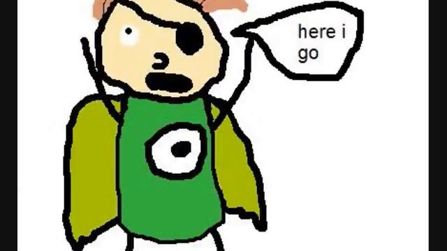 the adventures of tyrone the one eyed avenger #1 смотреть онлайн