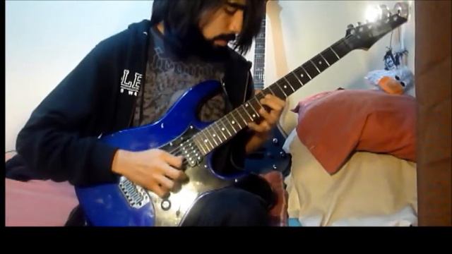 White Light - The Ghost Inside (Guitar Cover) смотреть онлайн