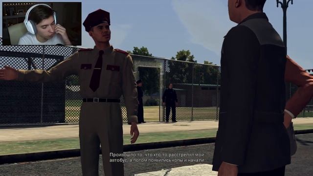 БОЖЕСТВЕННОЕ ПРЕДОПРЕДЕЛЕНИЕ - L.A. NOIRE #17 смотреть онлайн