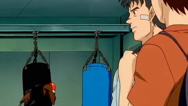 Hajime no Ippo: Fighting Spirit Episode 13 English Dub смотреть онлайн