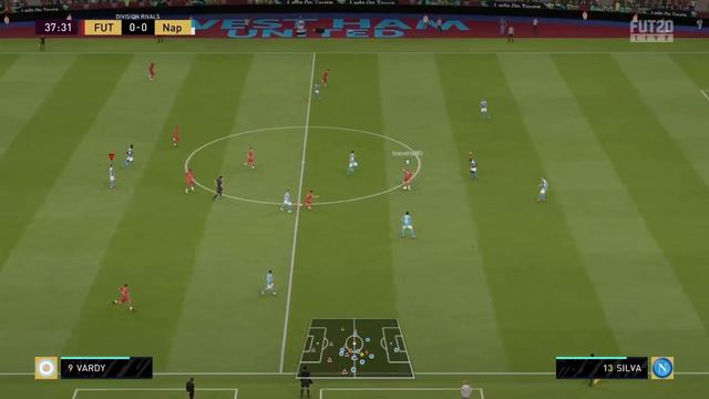 KALIDOU KOULIBALY/FIFA 20 BEST DEFENDER.. смотреть онлайн