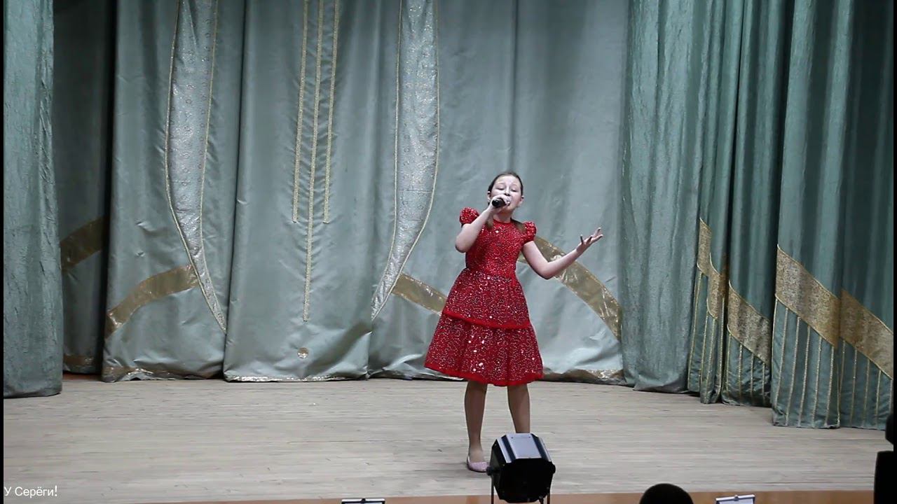 Оксана Ерёменко песня "Страна огромная,как детство" смотреть онлайн