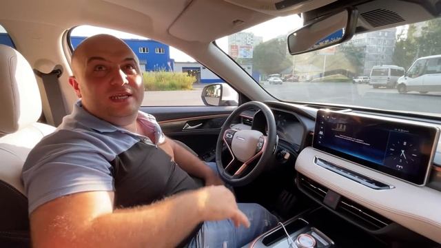 ВСЯ ПРАВДА О КИТАЙСКОМ HAVAL JOLION! КУПИЛ И смотреть онлайн