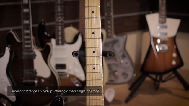 Fender Jimi Hendrix Stratocaster Quickview - Cosmo Music смотреть онлайн