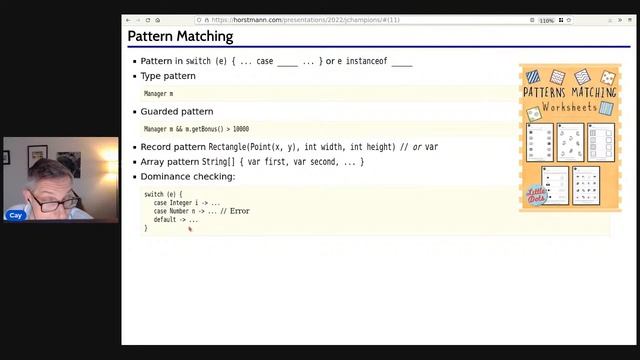 Cay Horstmann - Java 17 and beyond--what does it mean for teaching and learning Java? смотреть онлайн