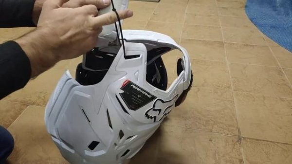 Обзор Fox Airframe Pro и перчаток.