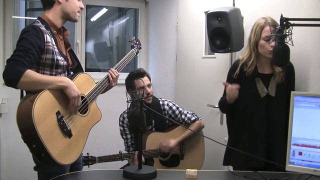 Anna Rossinelli "no one" смотреть онлайн