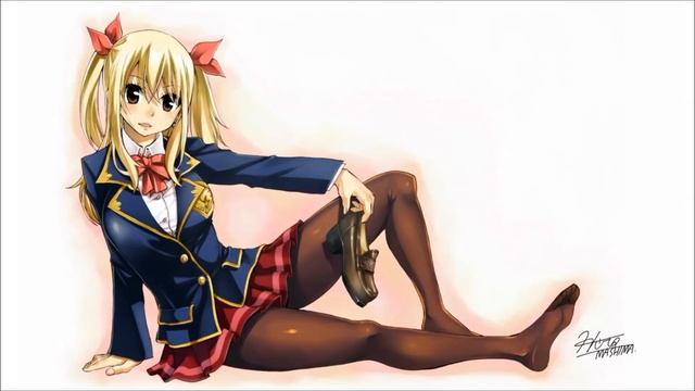 TOKYO GIRLS STYLE - Never Ever  Fairy Tail ED