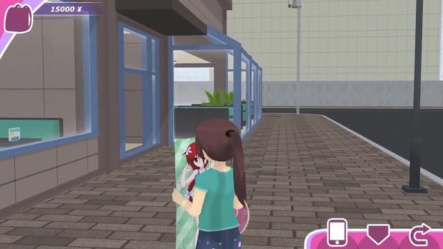 Anime Dakimakura Waifu | Shoujo City 3D alpha 0.4 смотреть онлайн