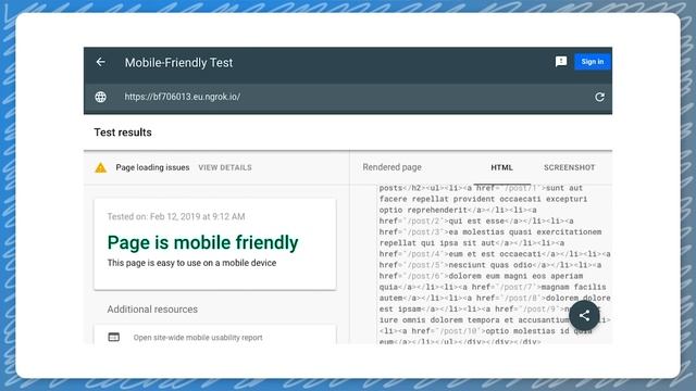 Make your React web apps discoverable - JavaScript SEO смотреть онлайн