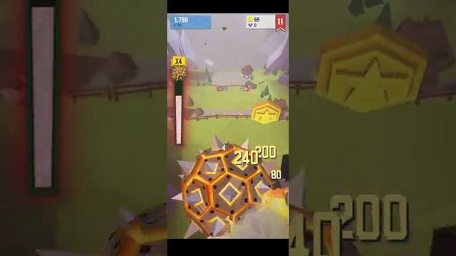 Giant Boulder of Death game. смотреть онлайн