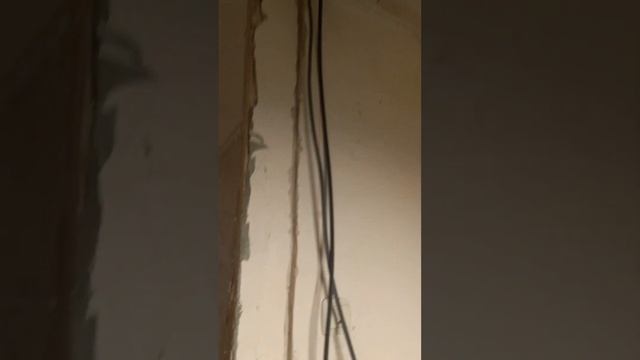 Новая проводка во вторичке. смотреть онлайн