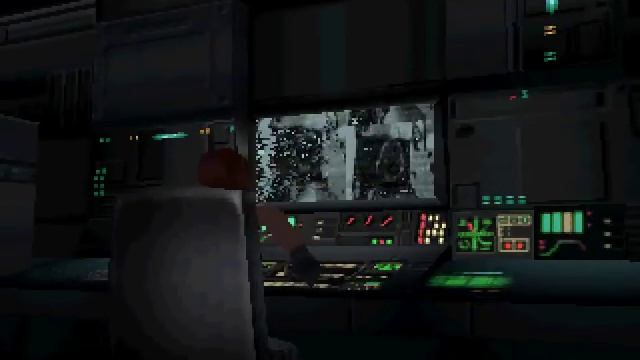 PSX Longplay - Dino Crisis