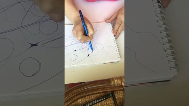 Нейрографика. Сделай красиво) смотреть онлайн