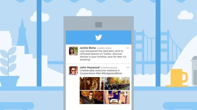 Promoted Video on Twitter смотреть онлайн