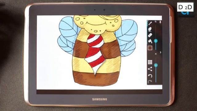 Top 3 Drawing and Sketch Apps for Android & iOS !! смотреть онлайн