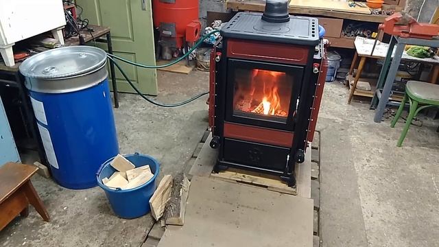Piecogenerator 26 Pierwszy prąd смотреть онлайн