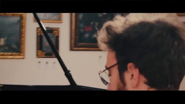 "Hold Back The River" - James Bay (Grand Piano Cover) - Costantino Carrara смотреть онлайн