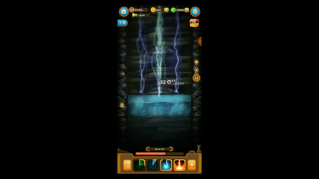 DEEP TOWN New Asteroid C