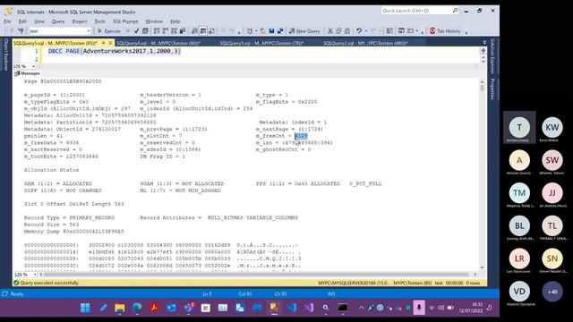 Memory Optimized TempDB Torsten StrauB смотреть онлайн