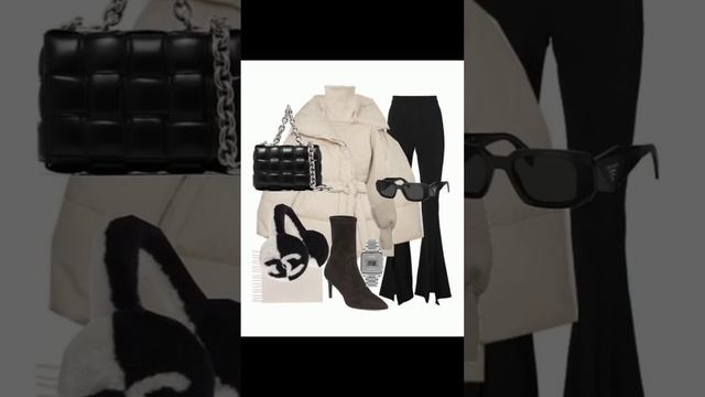 Тренды осень-зима Что модно Одежда Обувь Аксессуары смотреть онлайн
