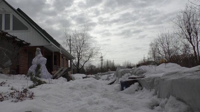 Весна в Сибирском саду. смотреть онлайн