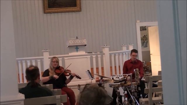 SAAV - Folkmusik I Fräsch Tappning