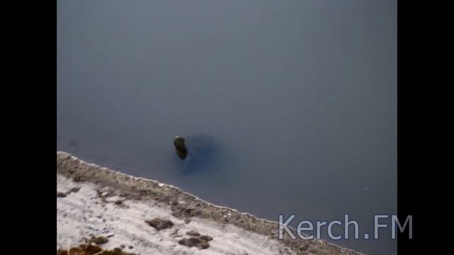 Мелек-Чесме в Керчи чистить будут, но не известно когда и зачем смотреть онлайн