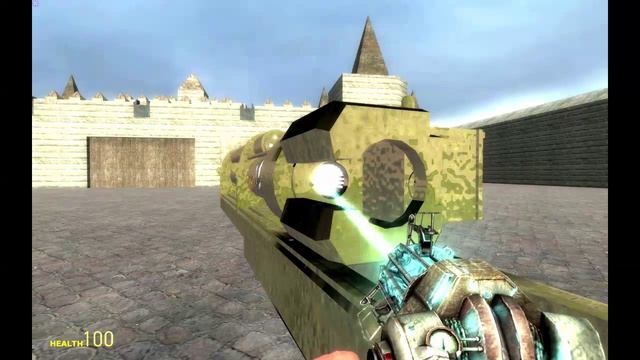 Garry's Mod Shenanigans #1: Howitzer Operation For Morons смотреть онлайн